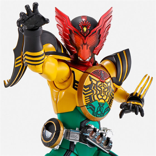 Mua bán SHF (SKC) KAMEN RIDER OOO SUPER TATOBA COMBO 2ND